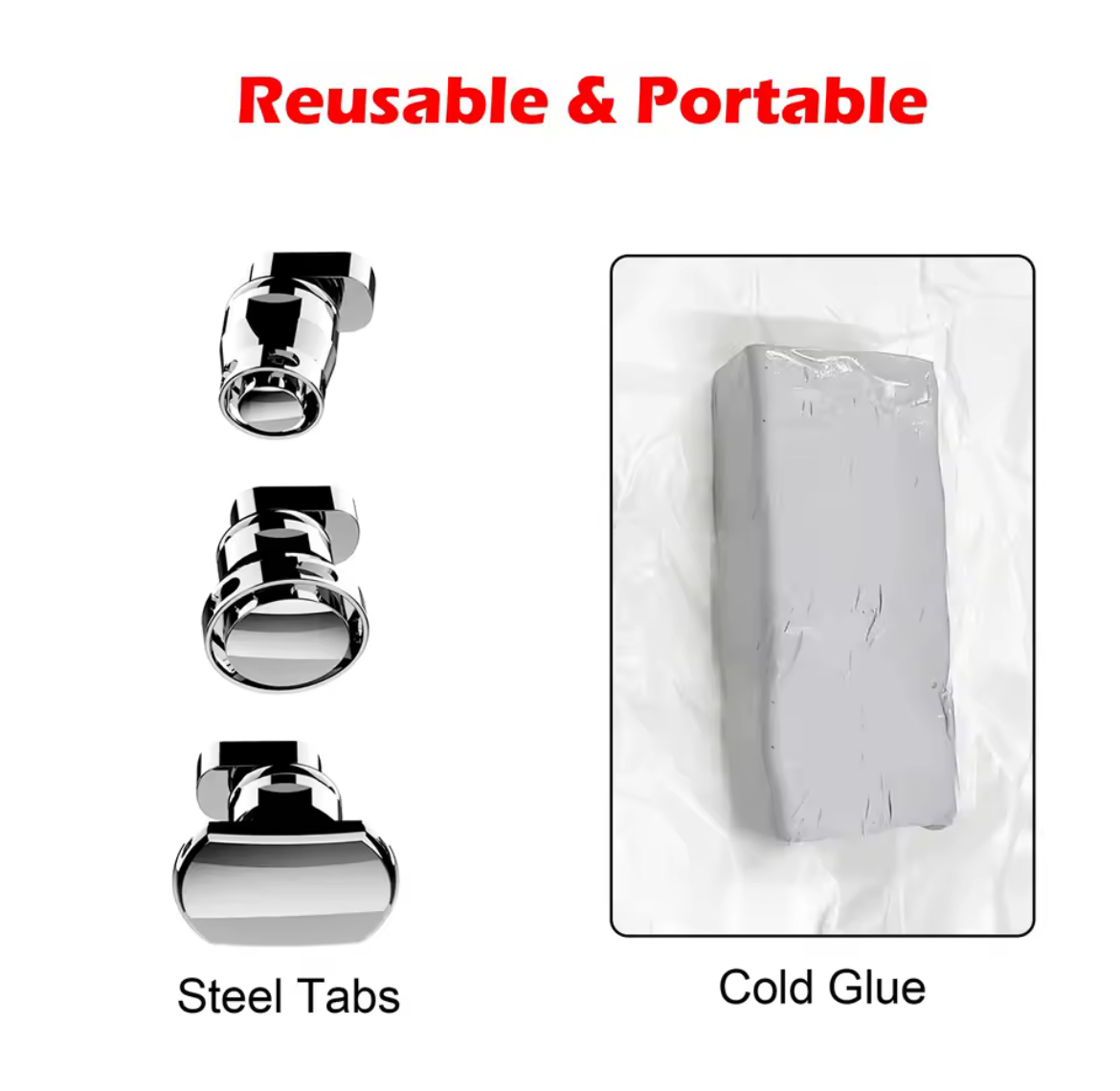 slide hammer dent puller with tabs set